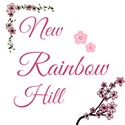 New Rainbow Hill Chinese Takeaway logo.